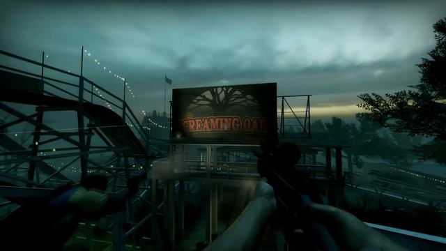 Dark Carnival Map 3 Scout Clip смотреть онлайн