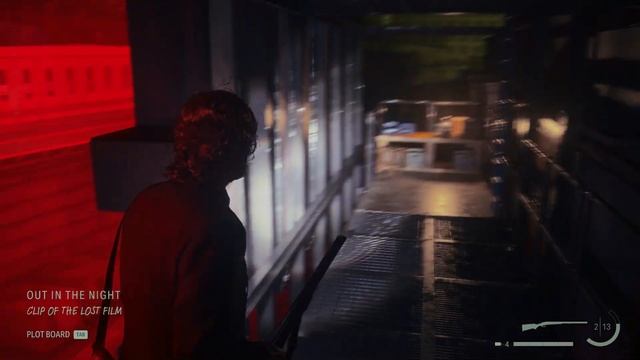 Alan Wake 2 Playthrough Part 12 (Initiation 8: Zane's Film) (No Commentary) смотреть онлайн