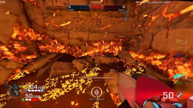 Quake Champions 2023 02 27 PTS i7 9700K, 3080FE, 32GB Ram, NVME смотреть онлайн