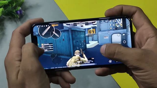 Pubg Mobile 1.5 Test In Iphone X 2021 Still Best Phone For Gaming смотреть онлайн
