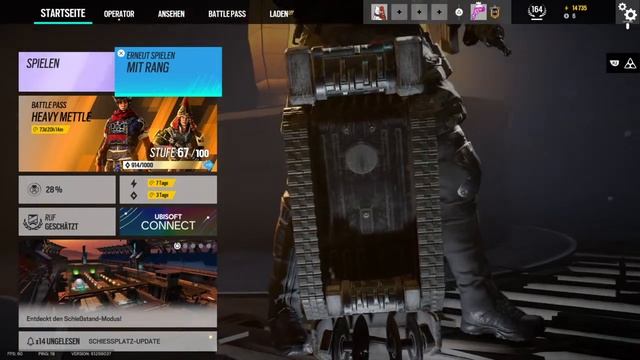 Nervenkl!nik Rainbow Six Siege [DE] смотреть онлайн