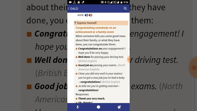 Best Offline English Dictionary for Android смотреть онлайн