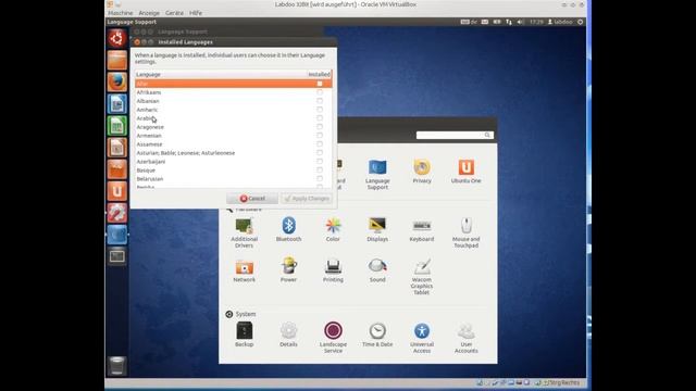 Labdoo - part 2: adaptation to project and country settings, Unity / Ubuntu (English) смотреть онлайн