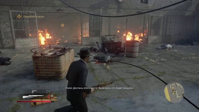 🔴Mafia: Definitive Edition ➤ Прохождение #2 ● [2K 60ᶠᵖˢ] смотреть онлайн