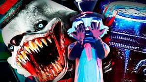 Смертельное Шоу с КРОЛИКОМ ФРЕНКИ - Finding Frankie