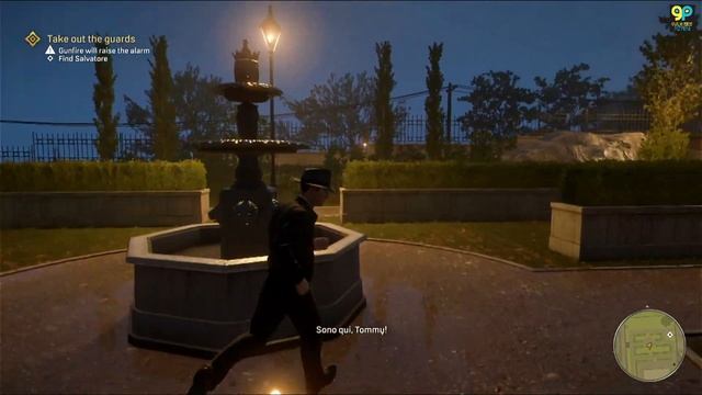 🔴Mafia: Definitive Edition Gameplay Walkthrough Part 5 | Playing First Time | PS5 (60FPS) смотреть онлайн