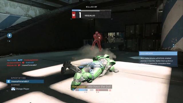 Halo Infinite Multiplayer | i7-8565U, MX150 4GB, 16GB DDR4 смотреть онлайн