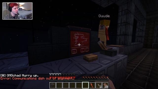 Alien: A Crafters Isolation with Guude! // Part 1 смотреть онлайн