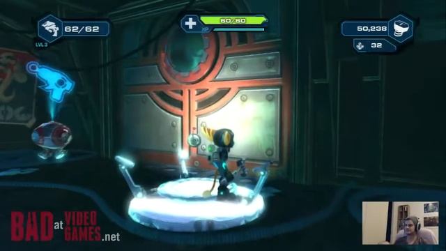 Beatus Plays ›› Ratchet & Clank: Nexus Part 8 смотреть онлайн