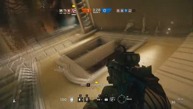 Rainbow Six Siege: Operator Guide - Fuze смотреть онлайн
