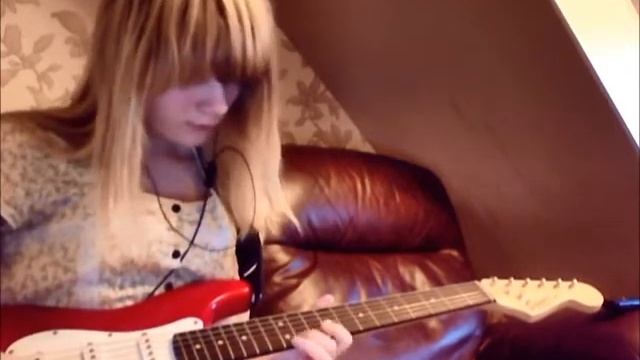 Swedish House Mafia- Greyhound: Guitar Cover смотреть онлайн