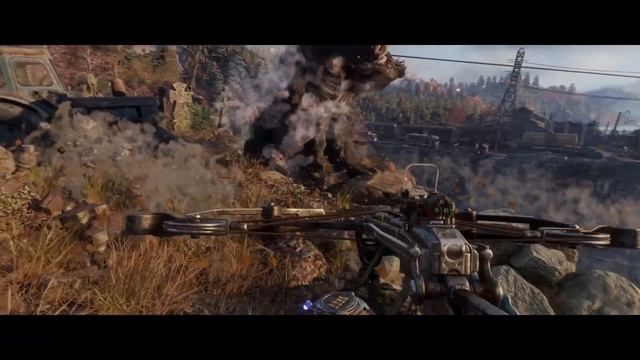 Metro Exodus Tráiler de Lanzamiento смотреть онлайн