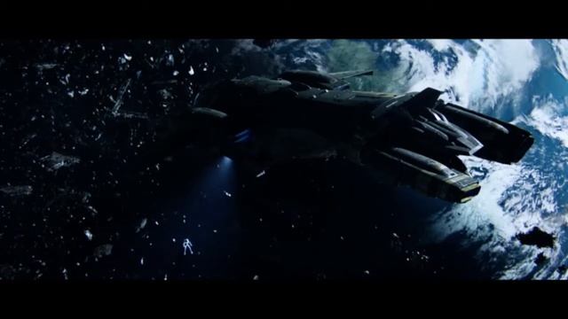 HALO 4 Goodbye real Cortana... смотреть онлайн