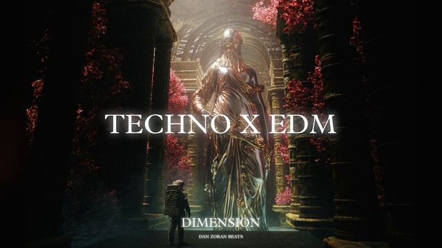 Techno X EDM Type Beat - Dimension | Swedish House Mafia Type Beat 2024 смотреть онлайн