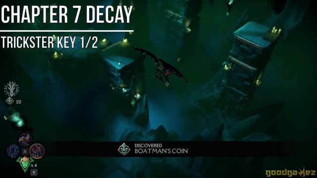 Darksiders Genesis - All Trickster Key Locations GUIDE