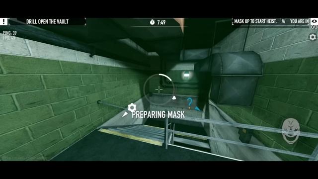 El regreso del Payday para móviles (Payday: Crime Wars) смотреть онлайн