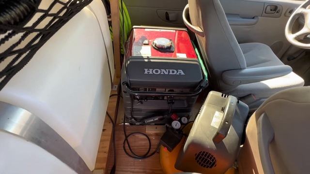 My Detailing set up on a 2003 caravan смотреть онлайн