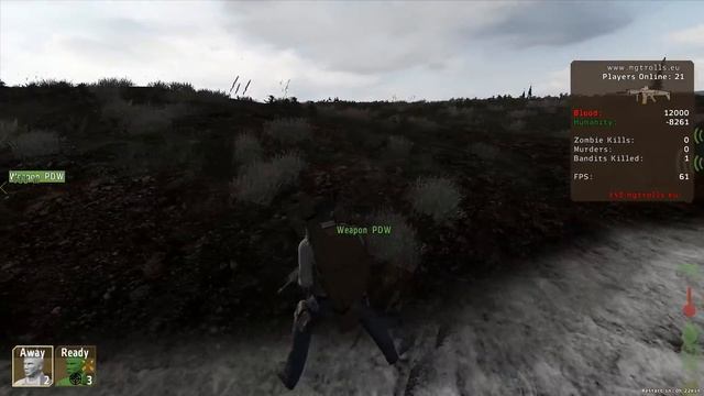 Arma 2: DayZ Epoch (Season 3 - Namalsk) #6 - Water Sniper! смотреть онлайн