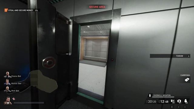 Payday 3 - No Rest For The Wicked (Overkill - Solo Stealth/No Mask) смотреть онлайн