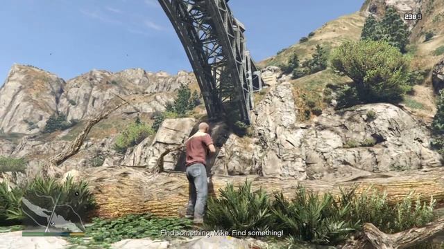 Grand Theft Auto V P104 смотреть онлайн