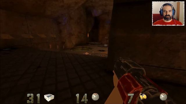 Quake II - Ground Zero | En español | 14 Adrenalina смотреть онлайн