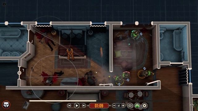 Incursão relâmpago usando a doutrina dos Navy SEALs – Door Kickers 2 смотреть онлайн