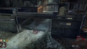 Call of Duty  Black Ops. Карта «Великан». Игра со зрителем канала №5.