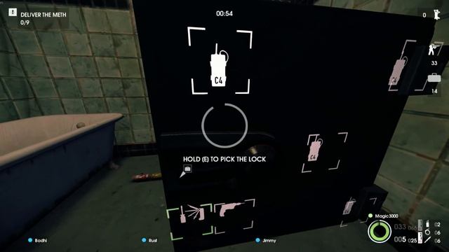 Payday 2 rats day 2 stealth one down no kills смотреть онлайн