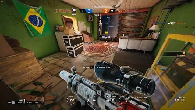 Peter Griffin Trolls on Rainbow 6 Siege смотреть онлайн