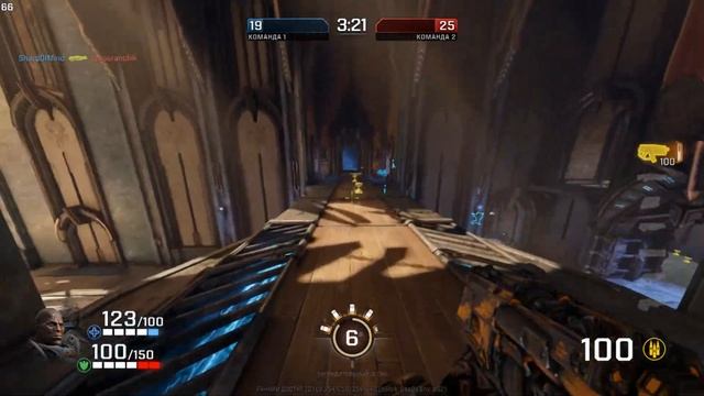Quake Champions-Халява все еще в стиме))) смотреть онлайн
