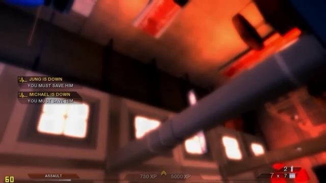 Tom Clancy's Rainbow Six Vegas 2 - Convention Center Fail! смотреть онлайн