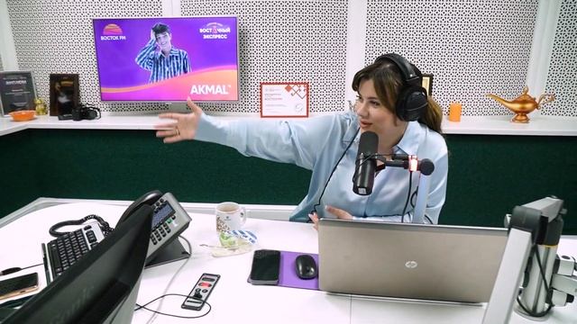 AKMAL’ о «Фабрике Звёзд», «Голосе» и Наврузе | «Восточный экспресс» смотреть онлайн