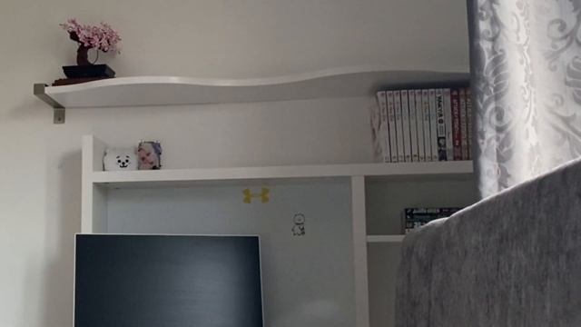 Last semester of college EVER - studying alot, new room, night out with bf and friends 🌷📚 смотреть онлайн