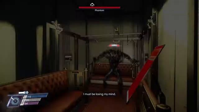 Prey: Danger elevator смотреть онлайн