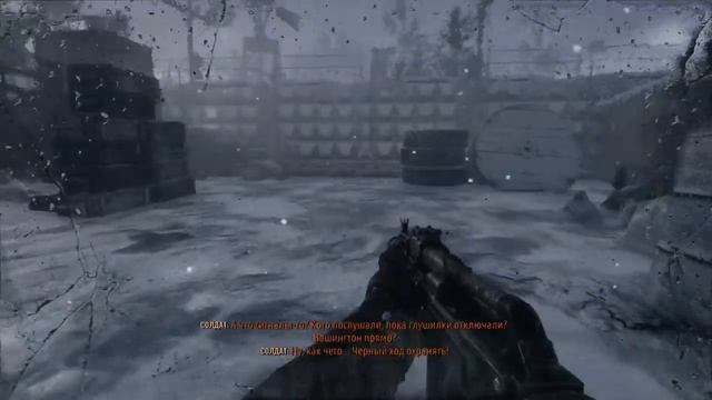 Метро Исход:прохождение Хардкор/ стелс говорили они смотреть онлайн