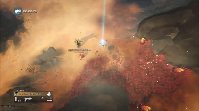 Helldivers SFX Demo - Jamie Billings смотреть онлайн