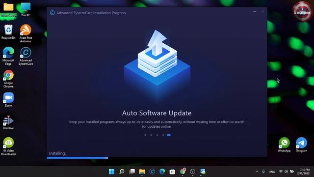Speed Your PC | How to Download & Install Advanced System Care 15 Free | Windows 10 & 11 смотреть онлайн