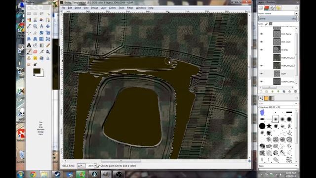 Arma 3 - Modding Tutorial 3 - Custom RVMATs смотреть онлайн