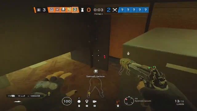 Rainbow Six Siege Ranked Live Deutsch,Russia смотреть онлайн