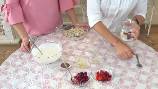 Правильный ДЕСЕРТ и СОВЕТЫ ДИЕТОЛОГА С чего начать ПРАВИЛЬНОЕ ПИТАНИЕ ? смотреть онлайн