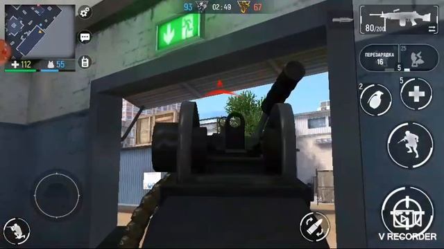Modern Ops - nova arma infernal смотреть онлайн