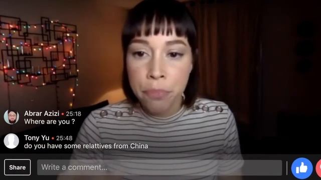 My LIVE Facebook English Practice Show смотреть онлайн