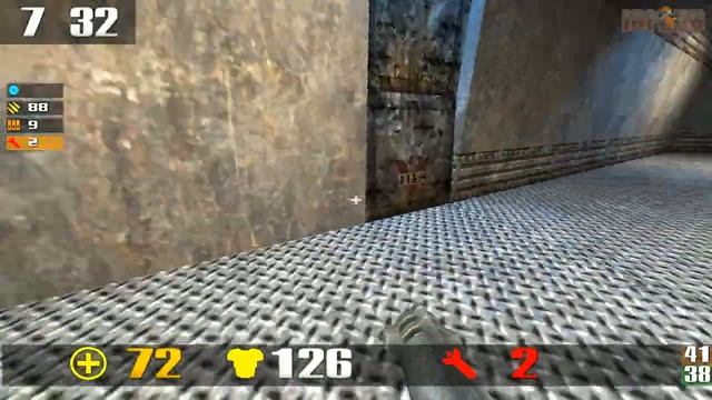 Quake 3 CPMA: ss смотреть онлайн