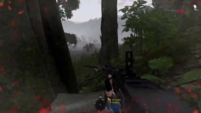 The 1-2 Perspective | The Attempt to Save Misfit | Arma 3 Milsim смотреть онлайн