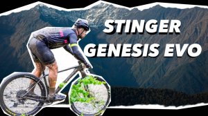Обзор Stinger Genesis Evo 2024 от райдера