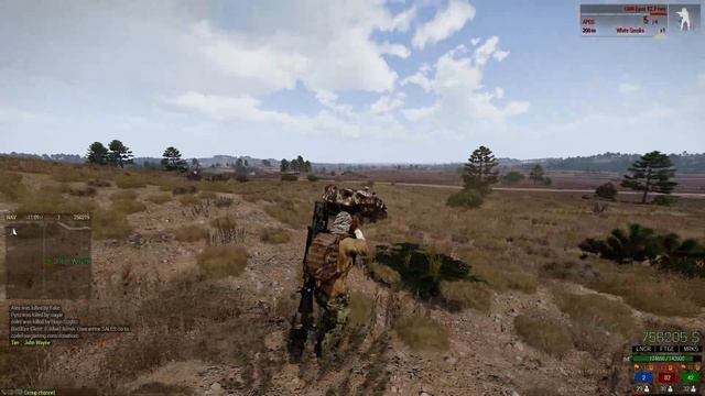 ArmA 3 | Spawncamping OPFOR #1 смотреть онлайн