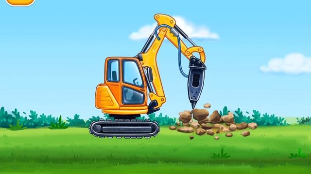 Машинки Долли (строим дом) мультик 4 смотреть онлайн