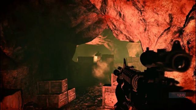 Medal of Honor 2010| Full GamePlay | walkthrough Pc (Sad...... 😔Ending) [Last Mission] смотреть онлайн