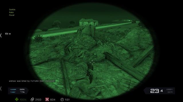 ArmA 3 Exile+RHS #4 смотреть онлайн