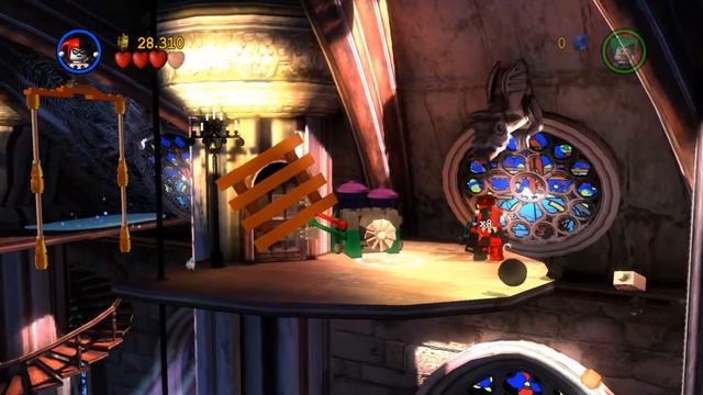 LEGO Batman: The Videogame. #30. Dying of Laughter смотреть онлайн